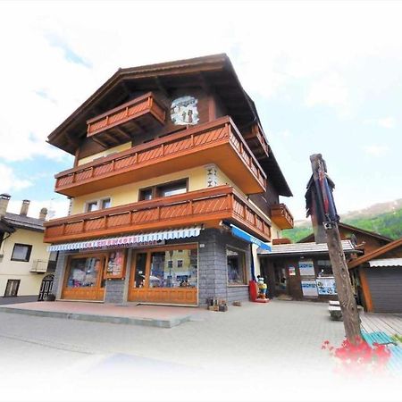 La Sorgente Matteo By Livigno Accomodation Luaran gambar