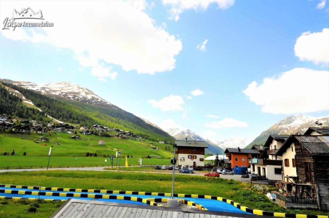 La Sorgente Matteo By Livigno Accomodation Luaran gambar