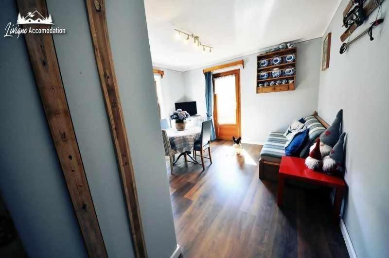 La Sorgente Matteo By Livigno Accomodation Luaran gambar