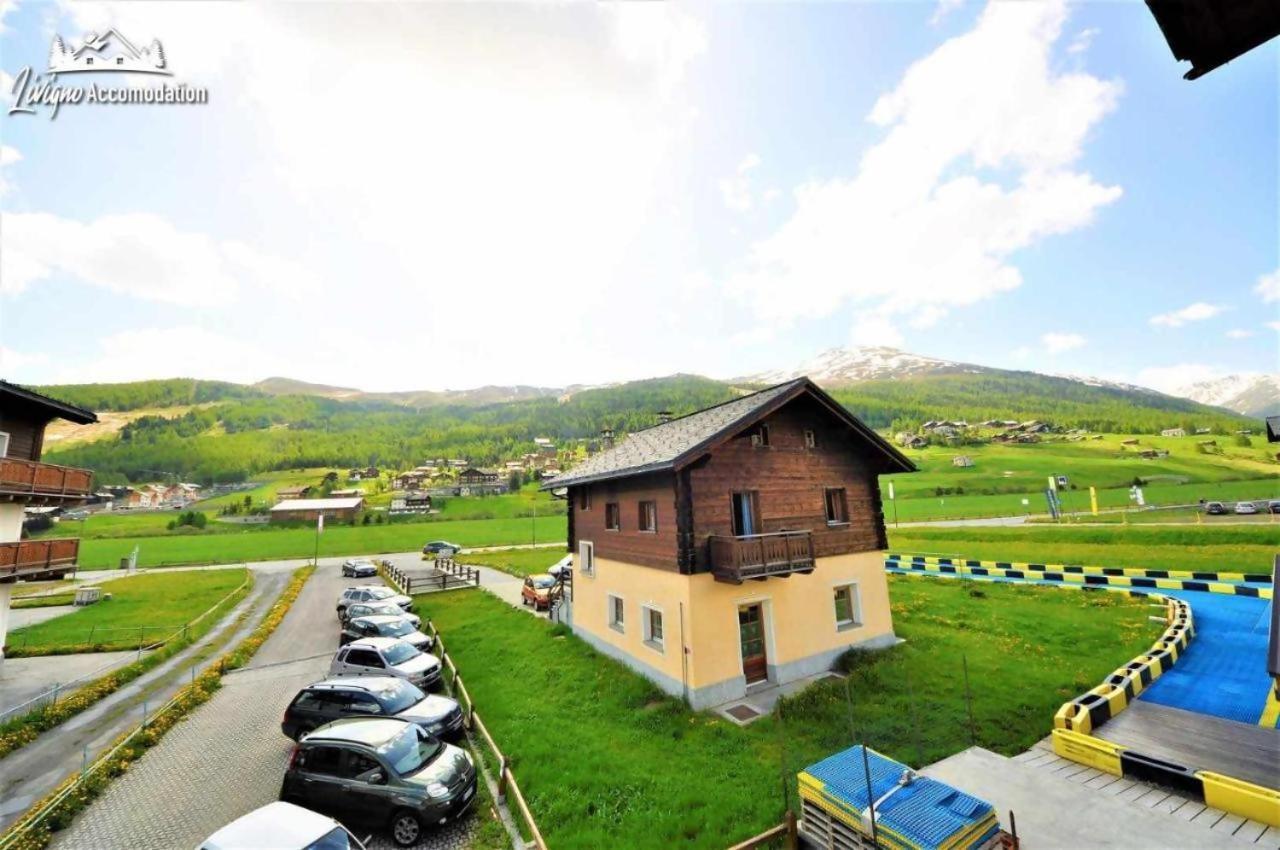 La Sorgente Matteo By Livigno Accomodation Luaran gambar