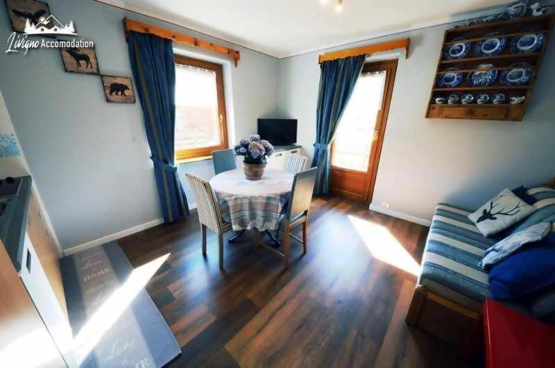 La Sorgente Matteo By Livigno Accomodation Luaran gambar