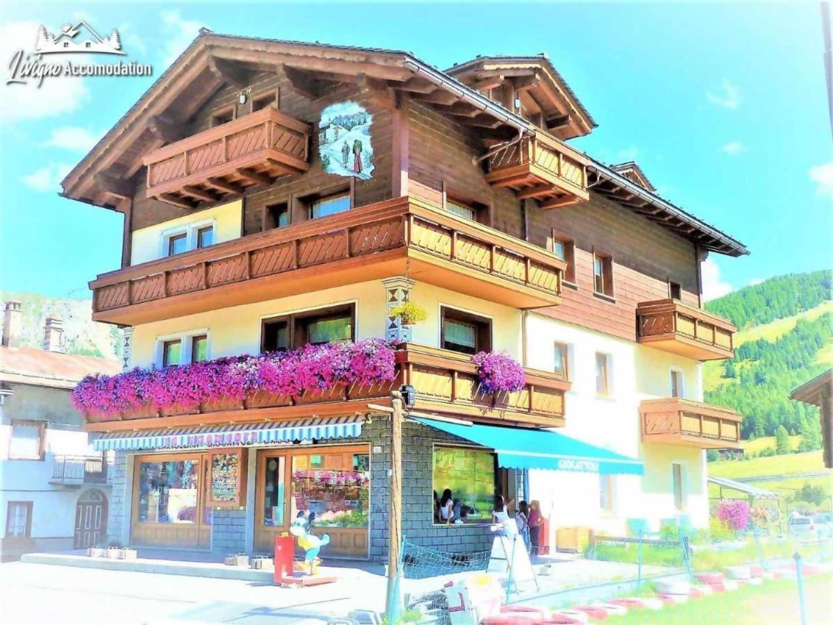 La Sorgente Matteo By Livigno Accomodation Luaran gambar